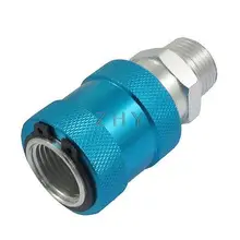 HSV-15 G1/" Папа-женский порт пневматический ручной подвижной клапан