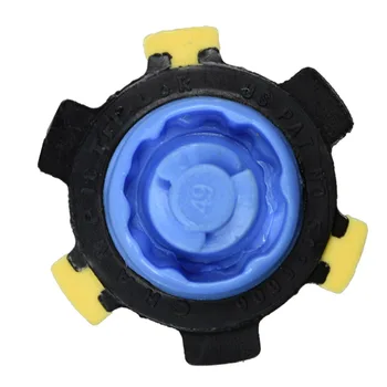 

14pcs Rubber Golf Spikes Accessories Replacement Sports Outdoor Screw Studs Pins Anti Slip Wear Resistant Rotary Training Aids