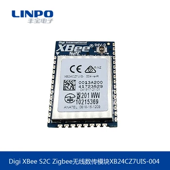 

XBee S2C Module Zigbee Module Zigbee Wireless Module 2.4GHz XB24CZ7UIS-004