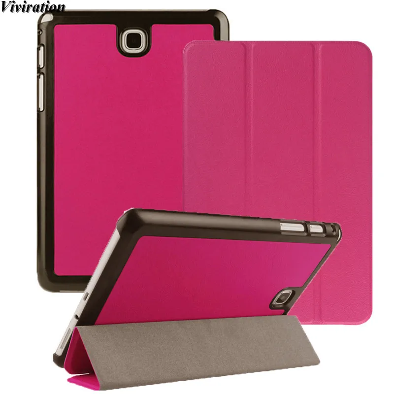 Netbook Cover For Samsung Galaxy Tab A 9.7 T550 T551 T555 P550 For Galaxy SM-T550 SM-T555 9.7 Inch Tablet Protective Shell Case