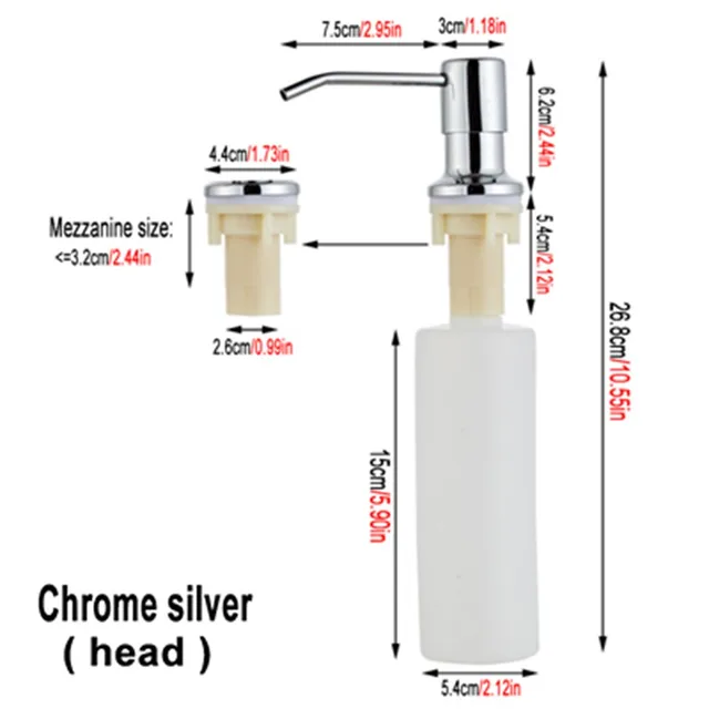 Chrome Silver