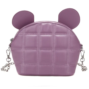 

Luxury women's handbag designer summer 2020 high quality solid color travel wallet and shoulder bag