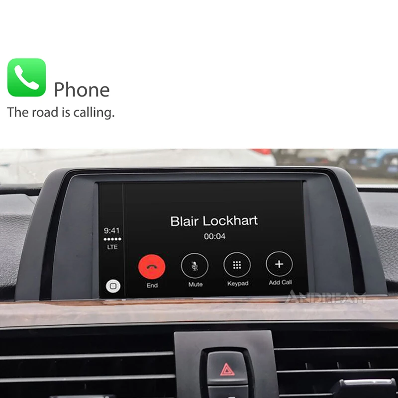 Для bmw carplay MINI Беспроводной для 320 F30 nbt 1 2 3 4 5 6 7 серии F3x F10 F11 2013 2017 Android