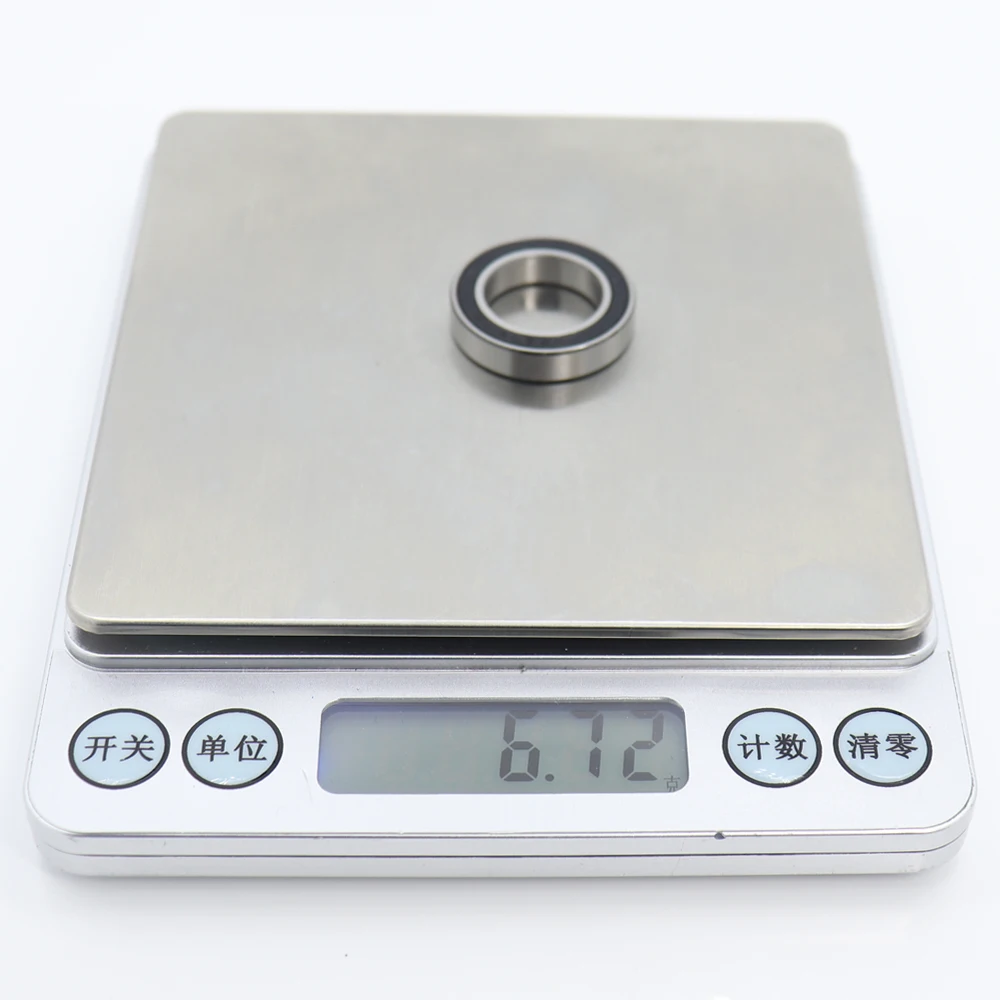 rolamento de esferas aco inoxidavel s 6802rs 15245mm com 10 pecas 05