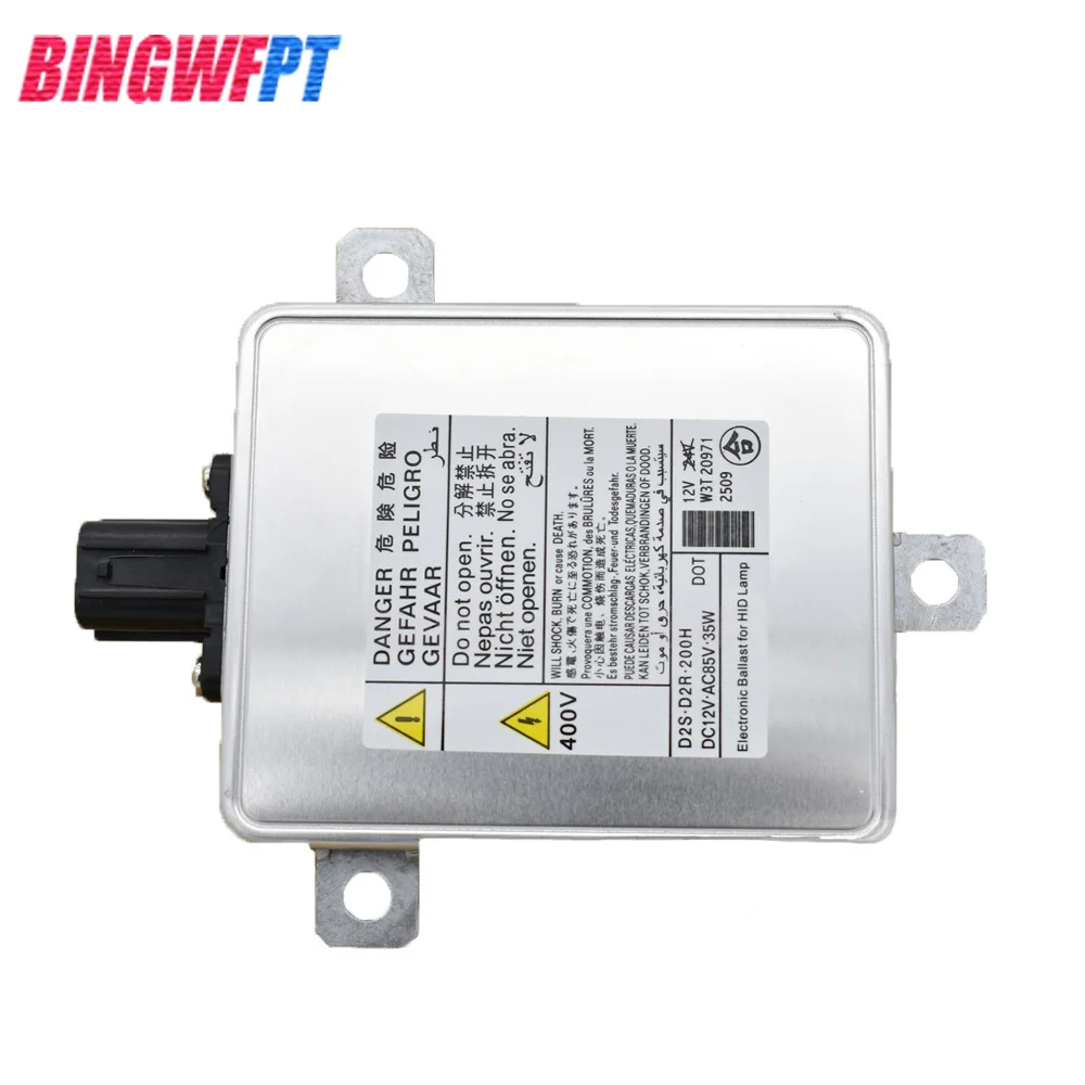 Фото Для Honda Acura Mazda HID XENON D2S балласт для Mitsubishi W3T19371 W3T16271 W3T20671 W3T20971 №3