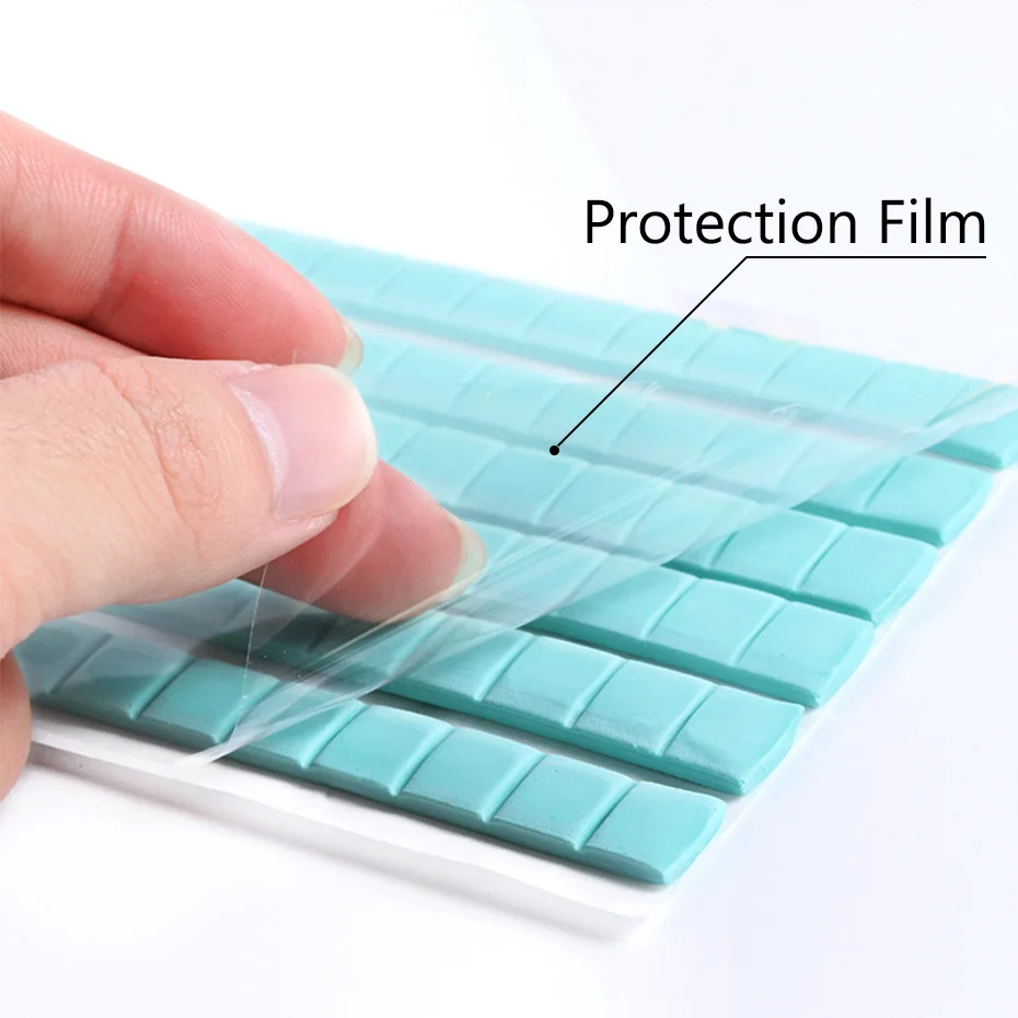 Adhesive Glue Clay for DIY Nails Display Holder Removable Reusable Sticky Tips Multi-Purpose Fixator Nail Art Tools 3