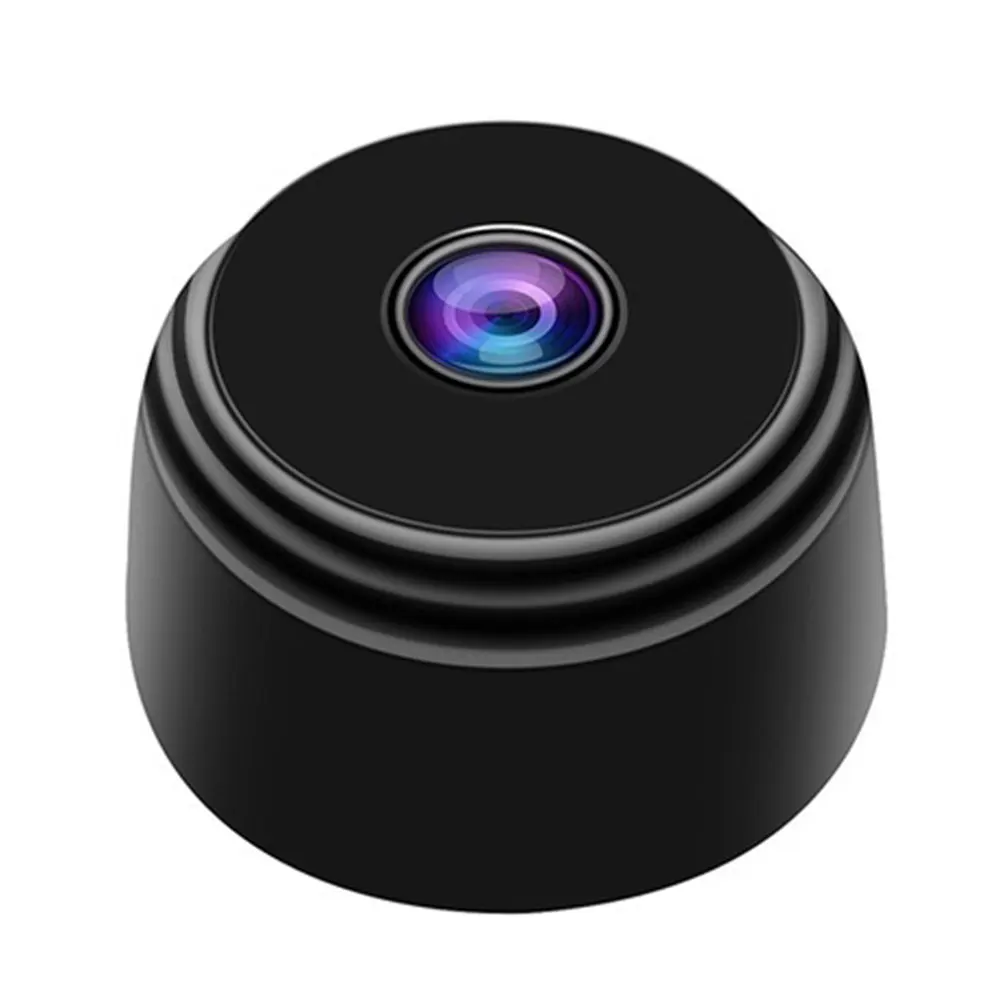 A9 Wifi Camera Smart Micro Camera Rechargeable HD 1080P Motion Detection Home Security outdoor Night Versie home surveillance
