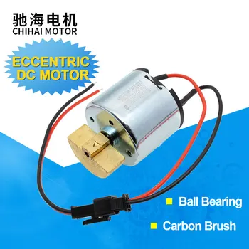 

CRS-3429SVA High Speed Single Head Sector Vibration Motor DC12V 7350RPM 24V mini DC Vibration Motor for Massager