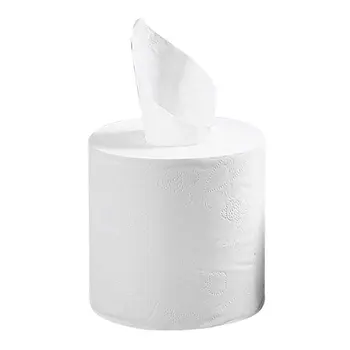 

Hygienic 1 Roll Paper Toilet Paper Affordable Coreless Special Paper Towels Kitchen Bathroom Toilet Tissue Towel Accessories