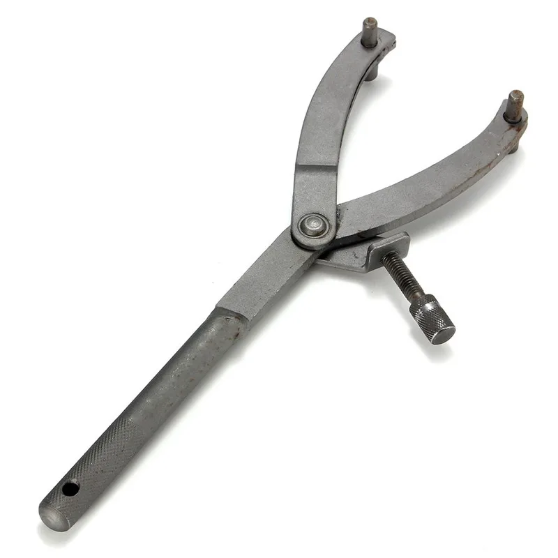 

Flywheel Caliper Motorcycle Motors Variator Remover Puller Tool For Scooter Moped Gy6 50cc 125cc Flywheel Wrench Hand Tool