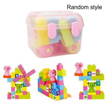 

Large Particle Building Block Toy