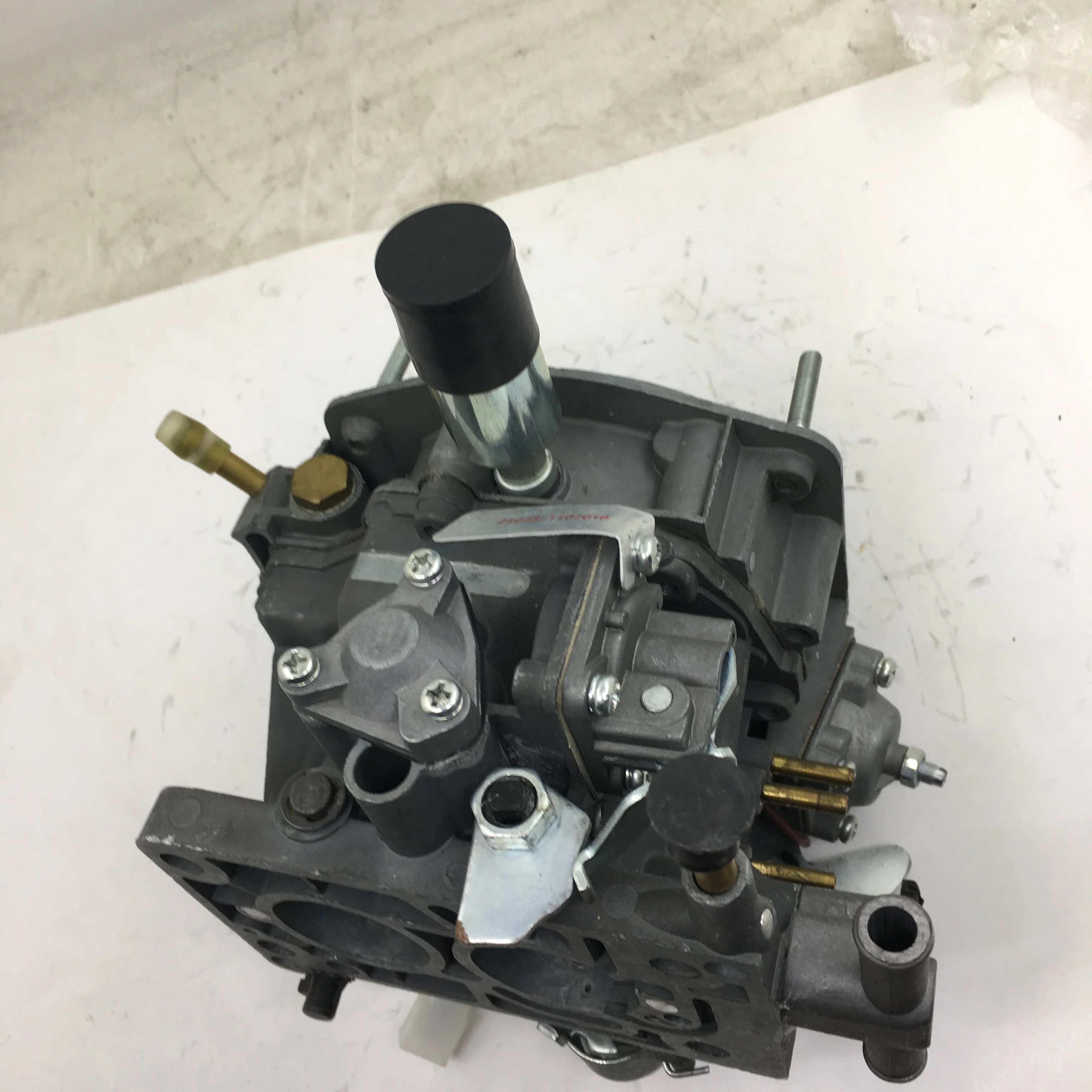 Шеррибергский карбюратор для LADA NIVA 1700 21213 21073 1107010 NEW OEM SOLEX model carburador бесплатная