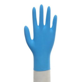 

100pcs Disposable Gloves Garden Gloves For Home Cleaning Rubber Catering Food Gloves Nitrile Rubber Universal For Left And Right