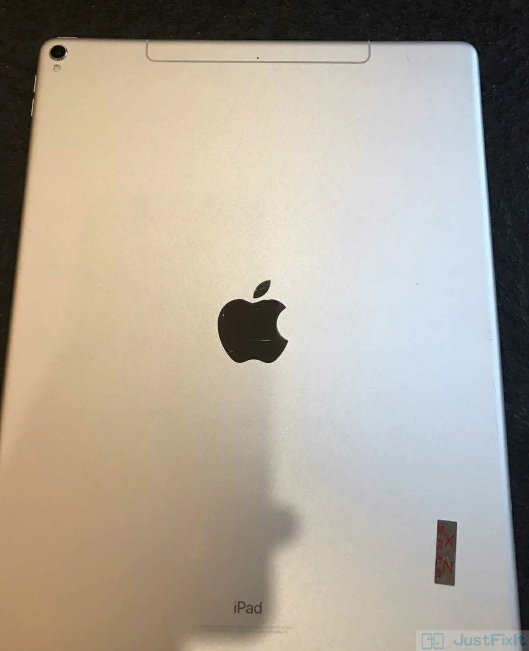 Original Refurbish Apple IPad pro 2017 A1670 12.9 inches Wifi Version Black white About 80% New Unlock