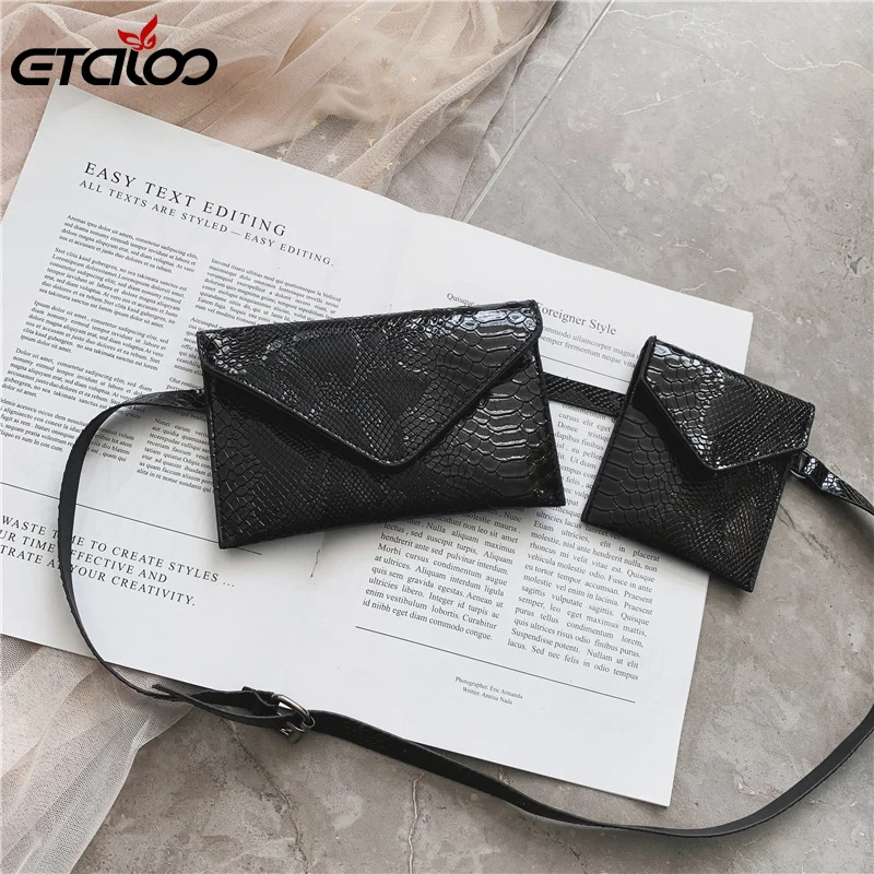 2019 женская сумка на ремне кожаная пояс модная мессенджер из искусственной кожи