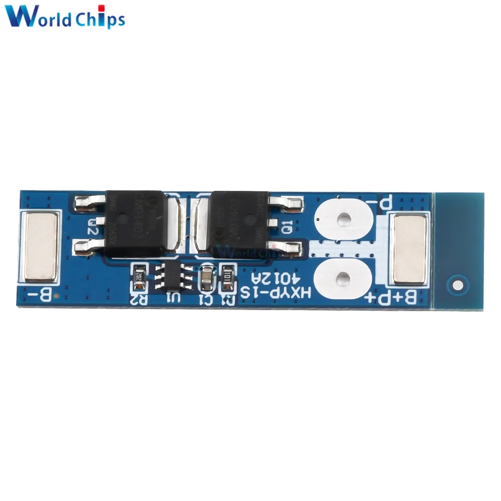 Зарядная плата Lifepo4 BMS 1S 3 2 В 12 а зарядная для защиты от короткого замыкания PCM