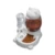 2.2 L Pet Dog Cat Automatic Feeder Bowl for Dogs Drinking Water 528ml Bottle Kitten Bowls Slow Food Feeding Container Supplies