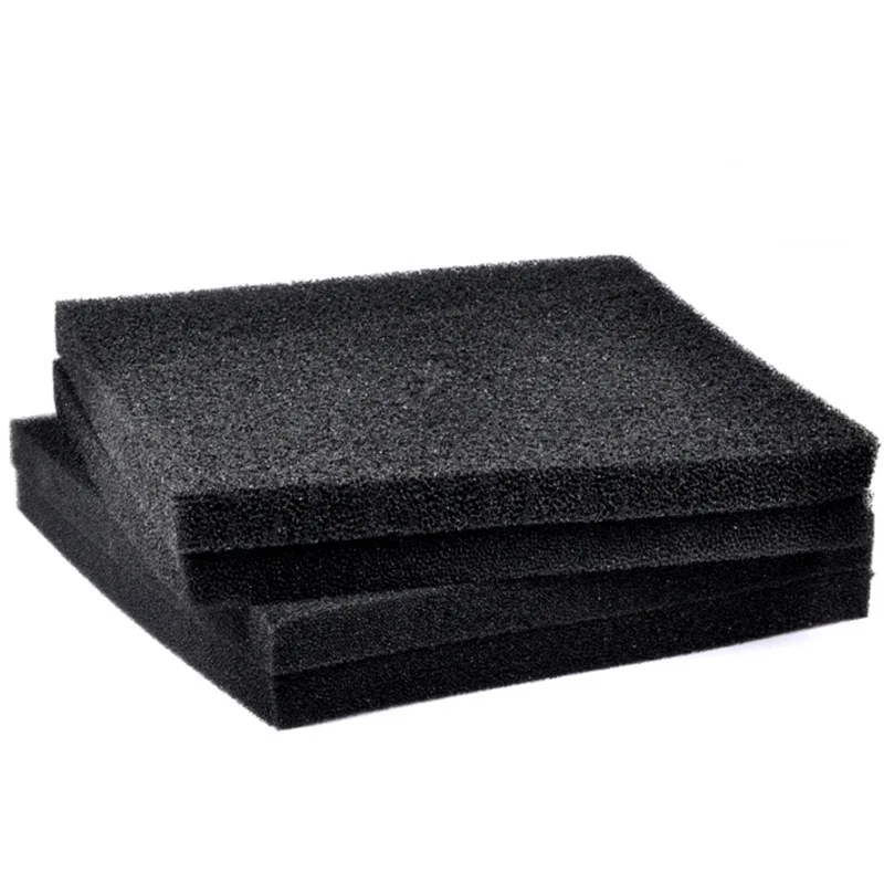 AquariumAccessoriesBiochemicalCottonFilterPracticalFishTankPondFoamSpongeFilterBlackMultipleSize15253550PPI-AliExpress15