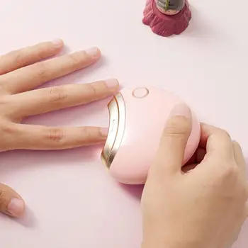 

Electric Automatic Nail Clippers Trimmer Nail Cutter For Baby Adult Scissors W4O7