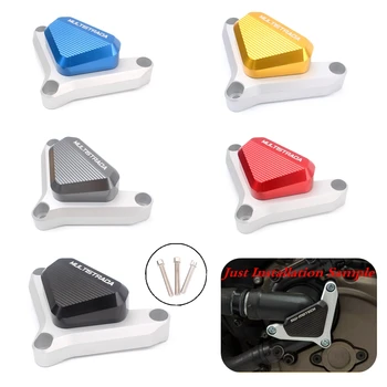 

Motorcycle Engine Stator Slider Crash Protector Cover For Ducati Monster 1200/R/S/S Stripe 821/Dark/Stripe Multistrada 1200/S
