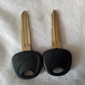 

DAKATU For Hyundai Accent Sonata Elantra Transponder car key Shell can;t install chip