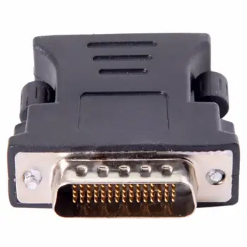 

DMS-59pin Male To HDMI 1.4 Female Extension Adapter For PC Graphic Card