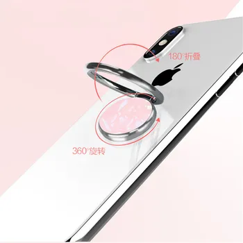 

Shell mobile phone ring bracket Holder Ring for phone Finger Ring Mobile Phone holder for iPhone Huawei Samsung universal holder