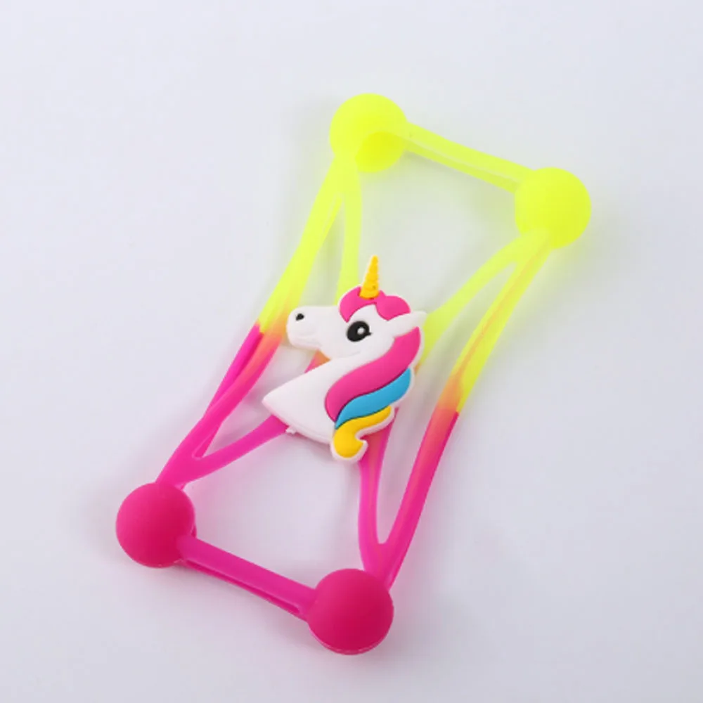

Universal 3D Soft Silicon Case Fashion Cartoon Mobile Phone Case Anti-fall Universal Protective Cover
