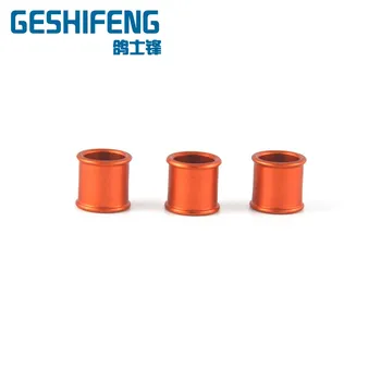 

Custom 3mm 7mm aluminum bird pigeon leg rings design