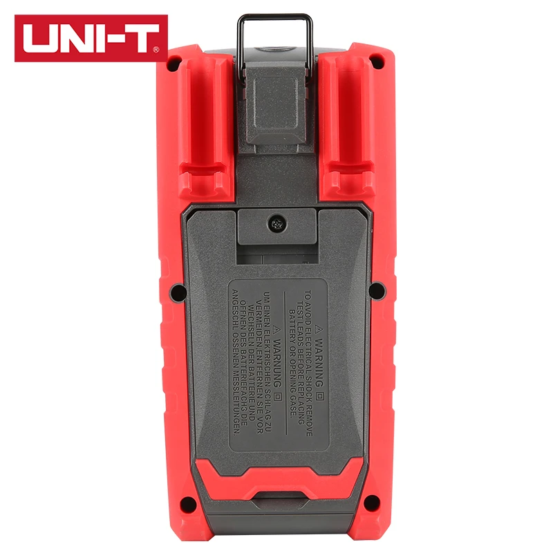 UNI T UT191E/UT191T True RMS профессиональный мультиметр CAT III 600 в IP65 2 м с защитой от падения и