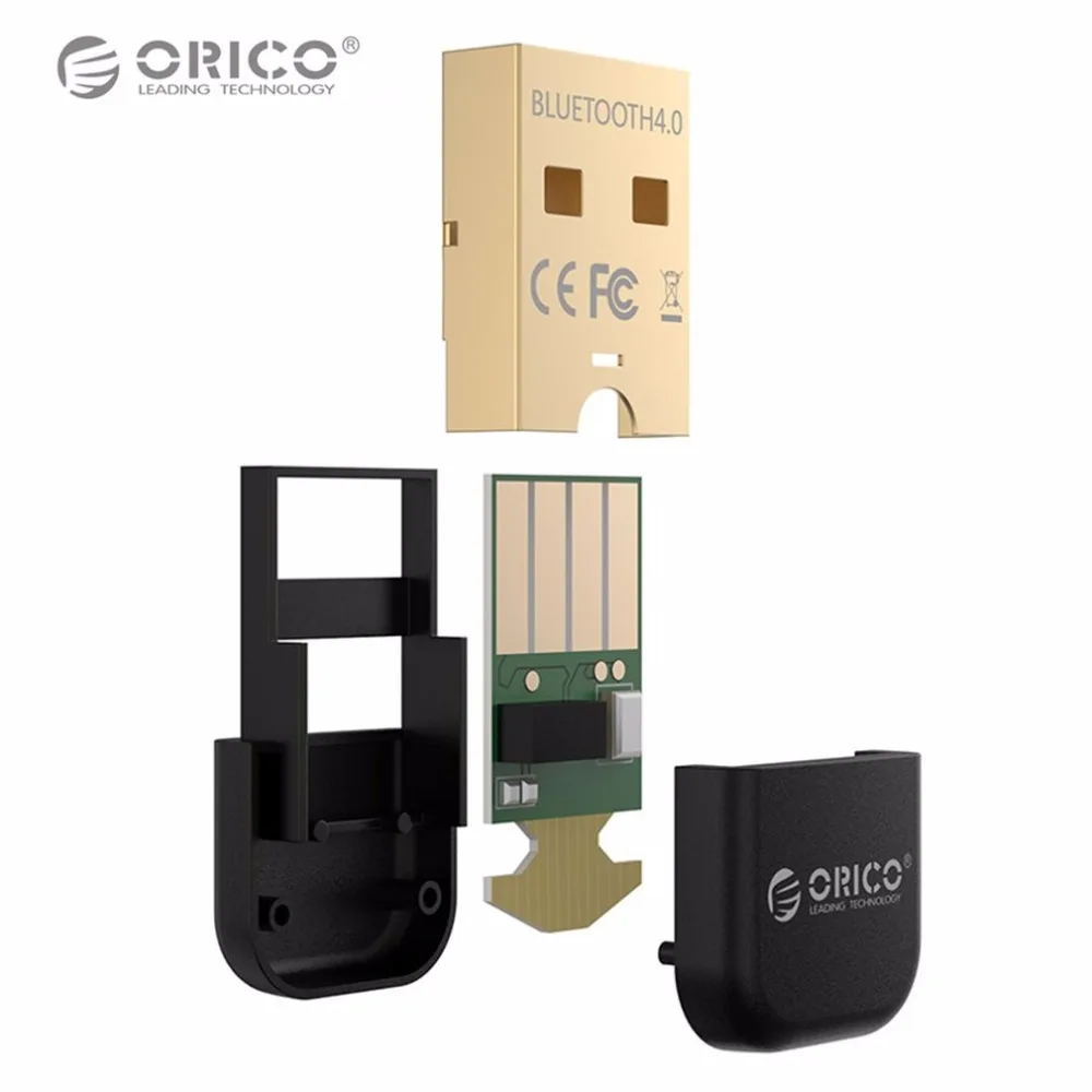 ORICO BTA-403 Bluetooth адаптер Bluetooth 4,0 USB ключ Музыкальный звуковой приемник Мини CSR передатчик для телефона планшета