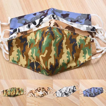 

Unisex Mascarillas Reusable Topmask cotton Elastic Earloop Protective Air Pollution Face For Women Respirator Cover 2020