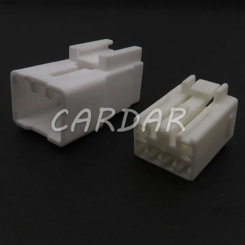 

1 Set 6 Pin MG651044 MG 651044 Automotive Wire Connector Socket