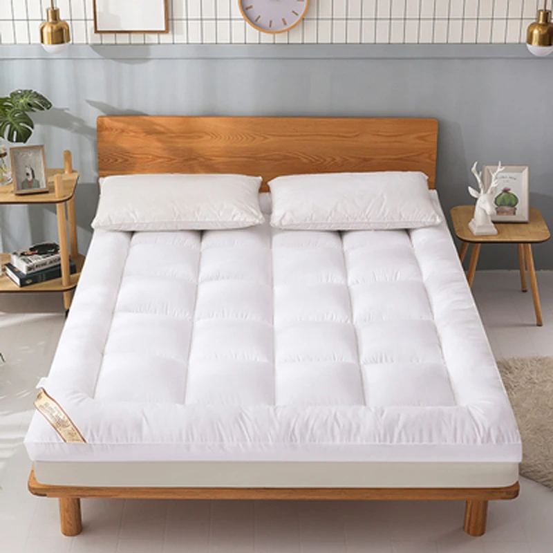 Soft Fold single double Tatami Mattress Adults bedroom Thick 10cm Topper twin queen king size tatami mattress
