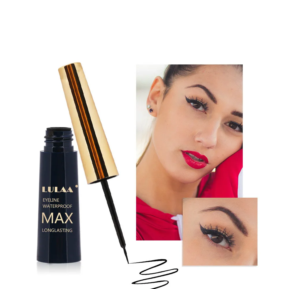 New Fashionable Magnetic Eyeliner Lasting Waterproof Quick-drying Sweat-resistant Anti-staining Eyeliner