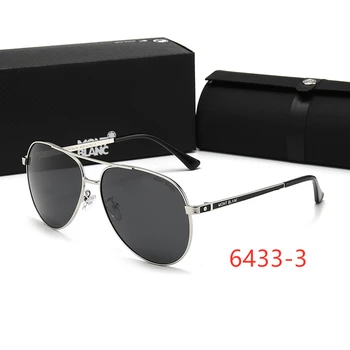 

ZO86 Mont Blanc- classic fashion luxury brand high-quality glasses, original packaging sunglasses, polarized glasses