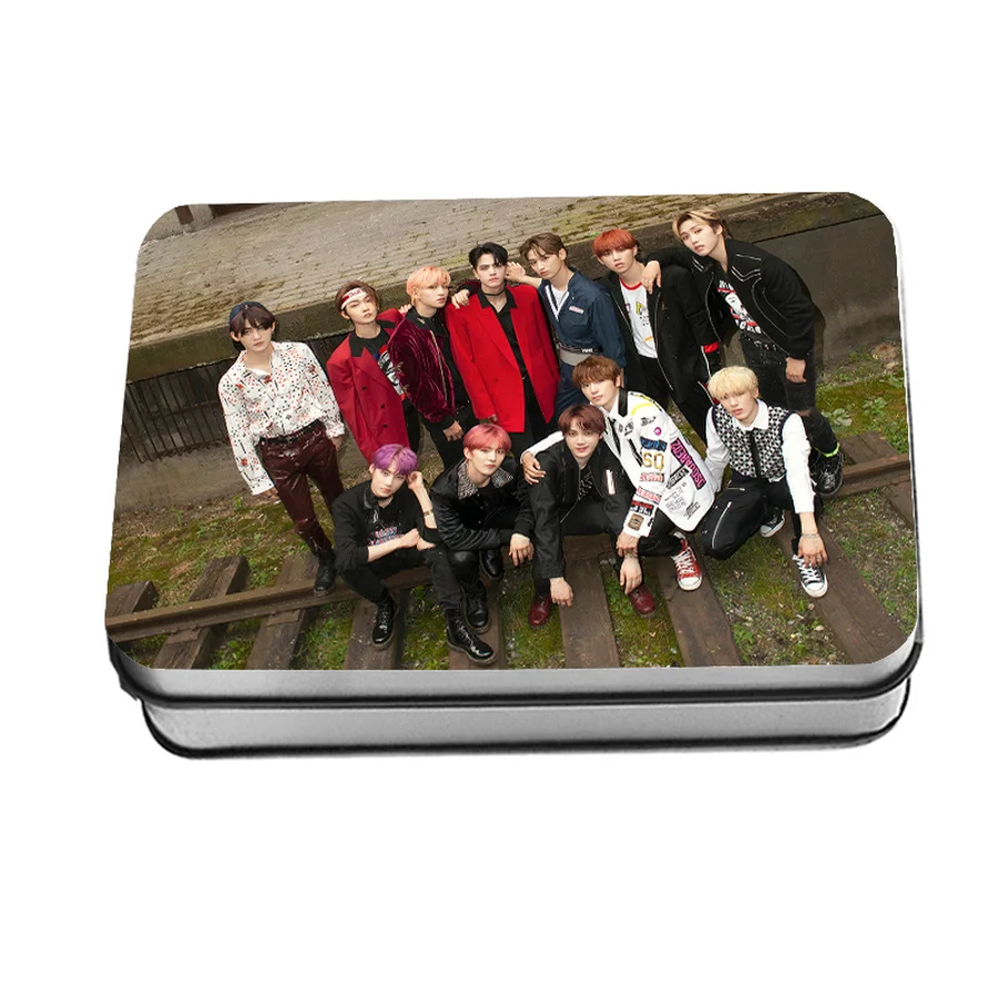 Kpop The Boyz Dream Like DDD HD Polaroid Фотокарта HWALL Kevin jae Кевин бумага ЛОМО фото карта Джейкоб Бэ коллективные карты