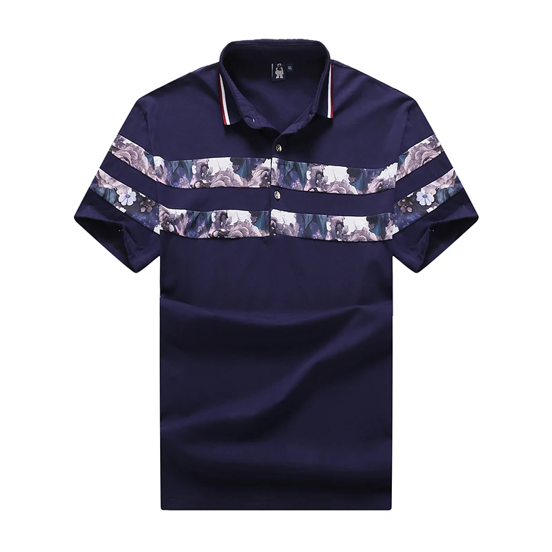 Большие размеры 10XL 8XL 6XL 5XL новые рубашки поло Мужская брендовая одежда модные