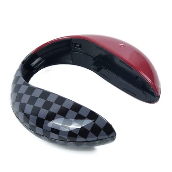

JCW-Style Remote Smart Key Fob Holder Cover Part For 3rd Gen MINI Cooper F55 F56