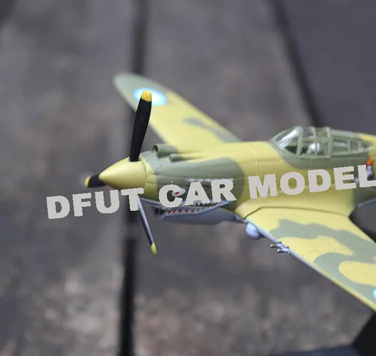 1: 72 сплава игрушка модель P-40 боевой самолет детская игрушка машина авторизованный детские игрушки подарки