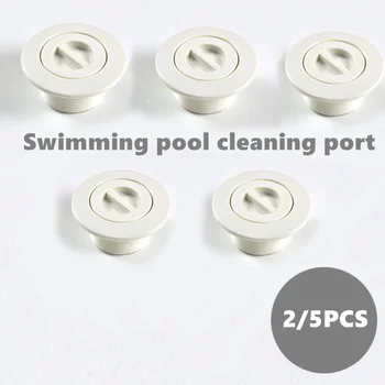 

2/5pcs Swimming Pool Suction Outlet filte sewage Pool Vacuum Fittings Pool Water Treatment filter Pool Accessories Drainage Port