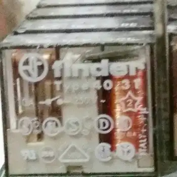 

Free Shipping 10PCS/LOT Electric Relay Type40.31 14VDC5 Feet 10A