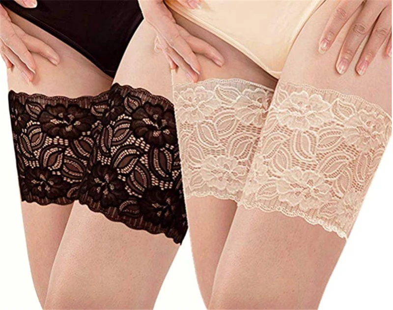 Sexy Lace Thigh Foot Anti-friction Adult Sex Toys For Woman Couples Game Sex Products BDSM Bondage Restraint Erotic Accessories image_0