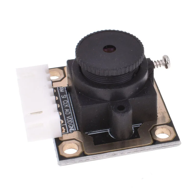 128X1 TSL1401CL Linear CCD Sensor Array With Hold Ultra Wide-Angle Lens Module