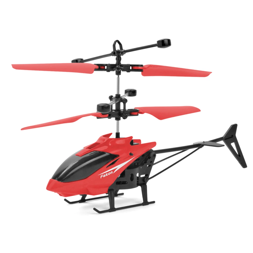 infrared induction helicopter
