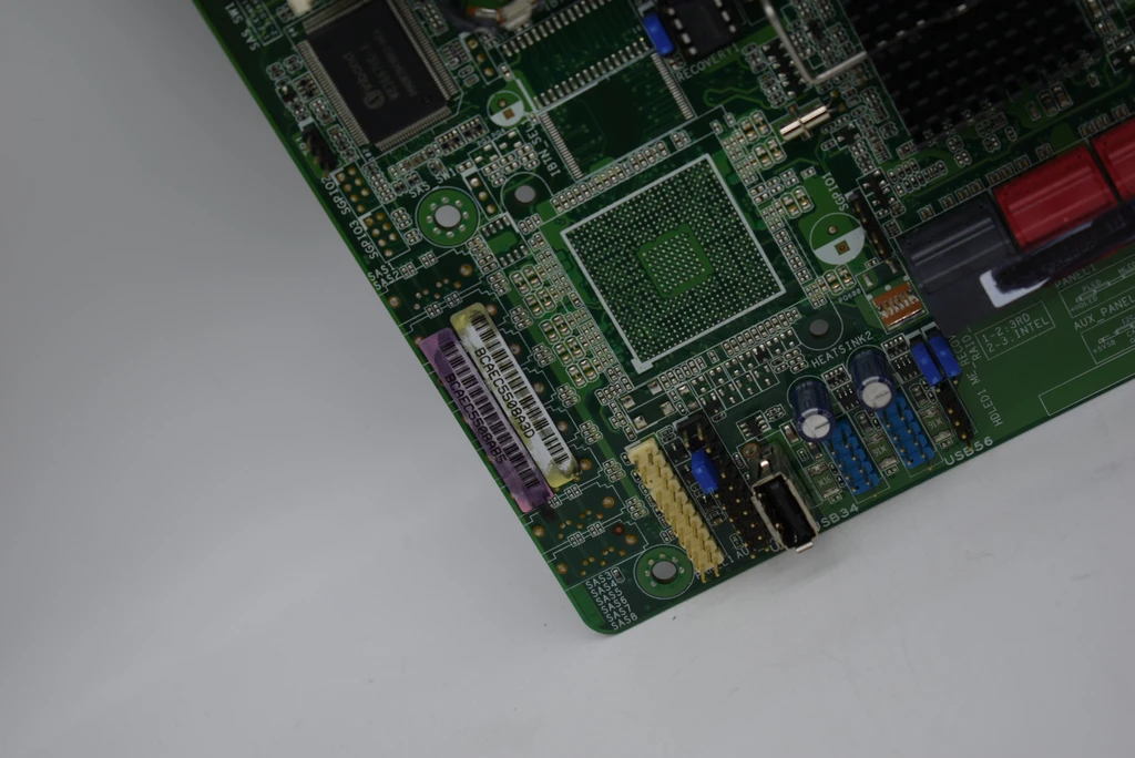 Для ASUS P7F-C/4L LGA1156 3420 DDR3 ATX оригинальная подержанная материнская плата