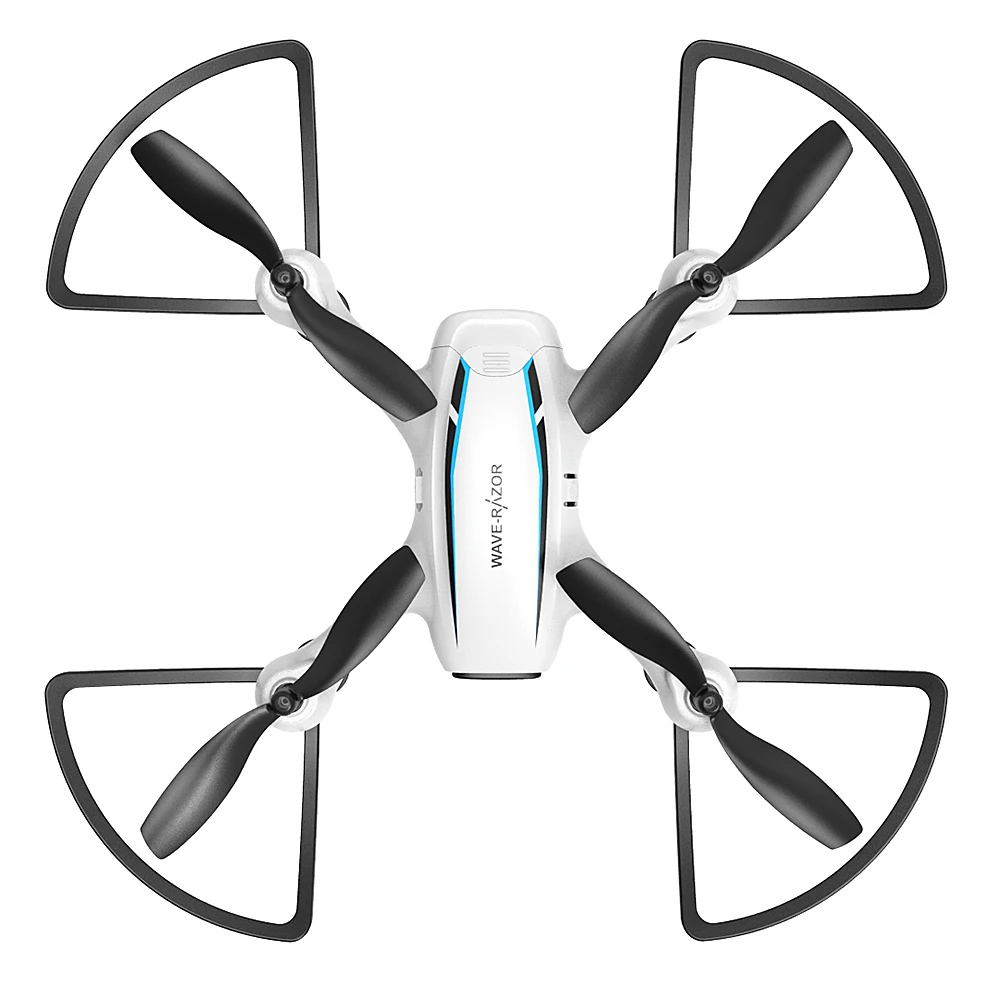 Flytec H816HW 720P 120 Wide Angle Camera Drone Dron Wifi FPV 6-Axis Gyro Altitude Hold Headless RC Quadcopter Drone (8)