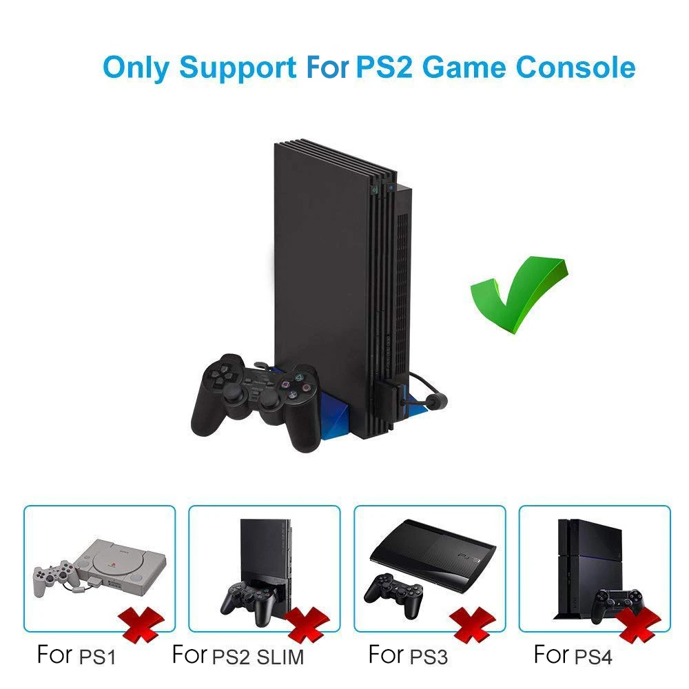 Адаптер kebidu для PS2 HDMI Video с аудиовыходом 3 5 мм 1 Вт Модель Поддержка 480i 576i 480p оптовая