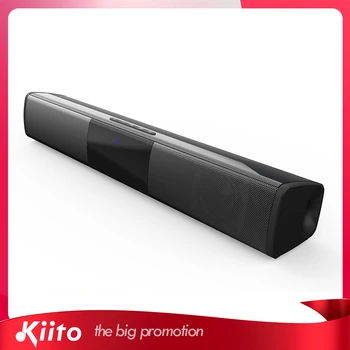 

KIITO Y8-1 20W Bluetooth Speakers Home Surround System Soundbar Stereo Wired and Wireless for PC Theater TV Speaker Subwoofer