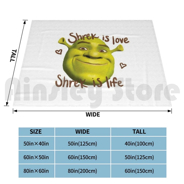 Shrek Is Love Shrek Is Life Outdoor Decor Flag Car Flag Shrek Shrek Meme  Meme Funny Memes Shrek Is Love Shrek - Flags - AliExpress